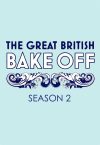 Portada de The Great British Bake Off: Temporada 2
