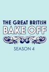 Portada de The Great British Bake Off: Temporada 4