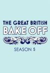 Portada de The Great British Bake Off: Temporada 5