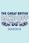 Portada de The Great British Bake Off: Temporada 6