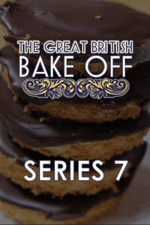 Portada de The Great British Bake Off: Temporada 7
