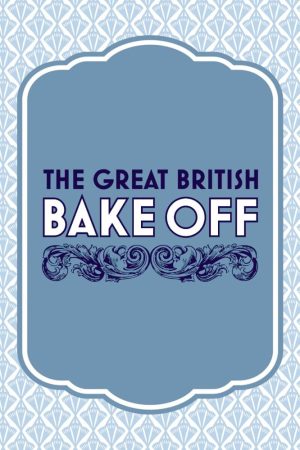 Portada de The Great British Bake Off