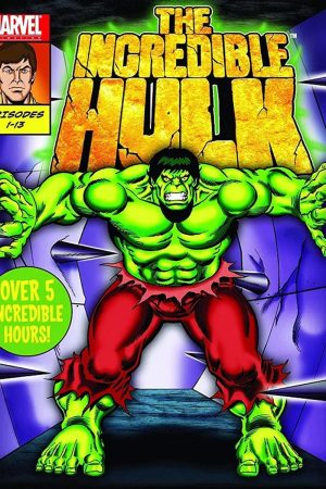 Portada de El increíble Hulk