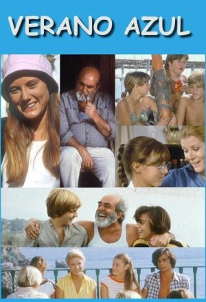 Portada de Verano azul: Temporada única