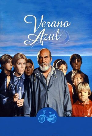 Portada de Verano azul