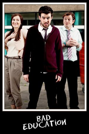 Portada de Bad Education: Especiales