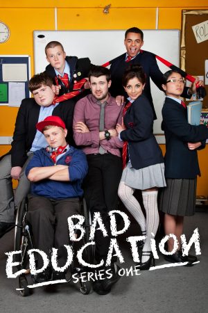 Portada de Bad Education: Temporada 1