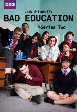 Portada de Bad Education: Temporada 2