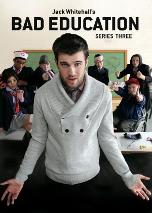 Portada de Bad Education: Temporada 3