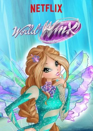 Portada de World of Winx: Temporada 2