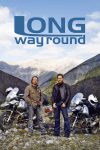 Portada de Travesía en moto Alrededor del mundo