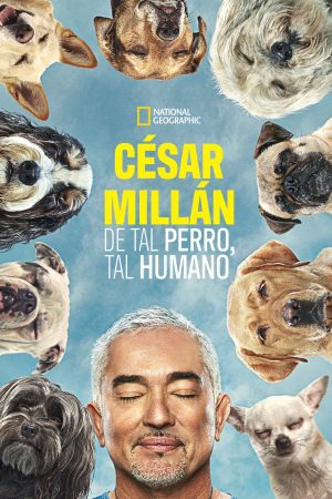 Portada de Cesar Millan: Mejores Humanos, Mejores Perros