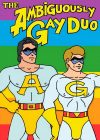 Portada de The Ambiguously Gay Duo: Temporada 1