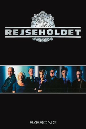 Portada de Rejseholdet: Temporada 2