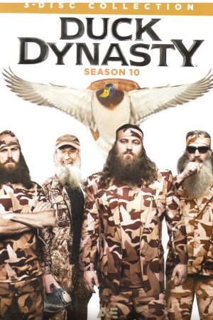 Portada de Duck Dynasty: Temporada 10