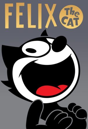 Portada de El gato Félix