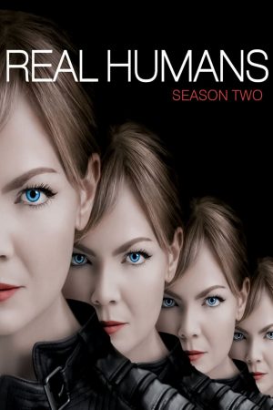 Portada de Real Humans: Temporada 2