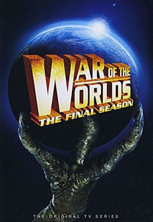 Portada de War of the Worlds: Temporada 2
