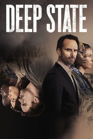 Portada de Deep State: Temporada 2