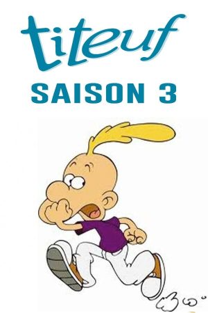 Portada de Titeuf: Temporada 3