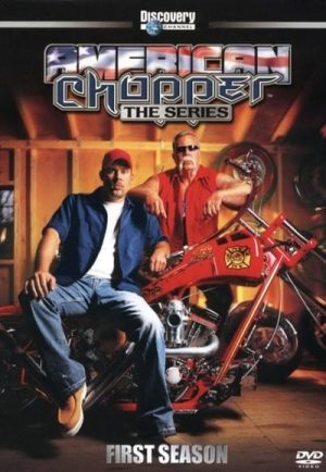 Portada de American Chopper: Temporada 1