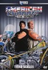 Portada de American Chopper: Temporada 3