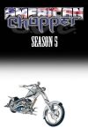 Portada de American Chopper: Temporada 5