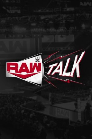 Portada de WWE Raw Talk: Temporada 5