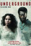 Portada de Underground: Temporada 1