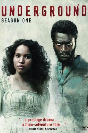 Portada de Underground: Temporada 1