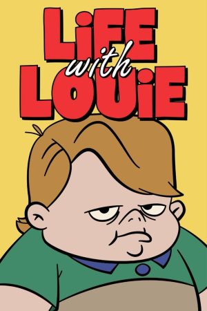 Portada de Life with Louie