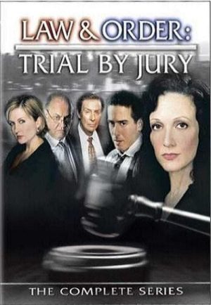 Portada de Law & Order: Trial by Jury: Temporada 1