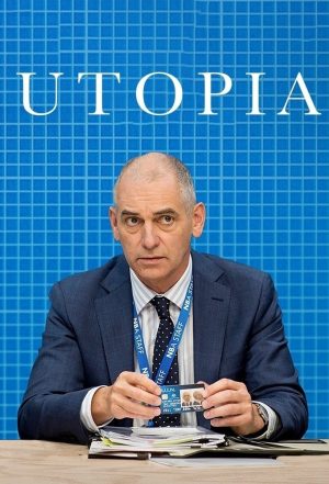 Portada de Utopia: Temporada 4