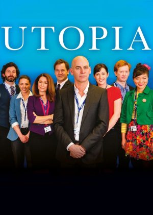 Portada de Utopia