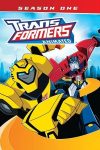 Portada de Transformers Animated: Temporada 1