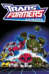 Portada de Transformers Animated