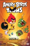 Portada de Angry Birds Toons: Temporada 2