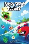 Portada de Angry Birds Toons: Temporada 3