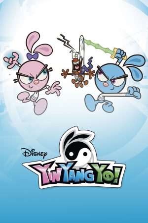 Portada de Yin Yang Yo!