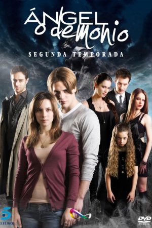 Portada de Ángel o demonio: Temporada 2