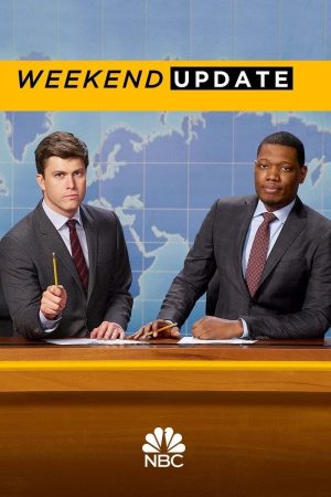 Portada de Saturday Night Live Weekend Update Thursday