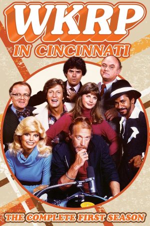 Portada de WKRP in Cincinnati: Temporada 1