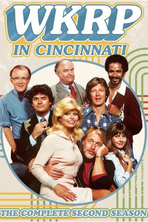 Portada de WKRP in Cincinnati: Temporada 2