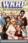 Portada de WKRP in Cincinnati: Temporada 4