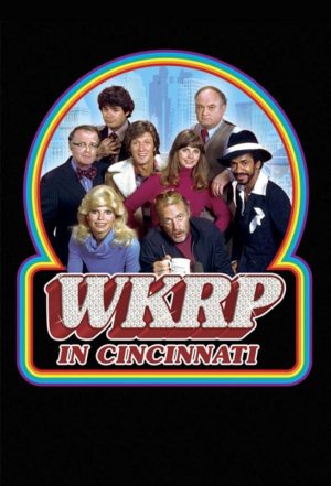 Portada de WKRP in Cincinnati