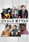 Portada de Mitos Urbanos