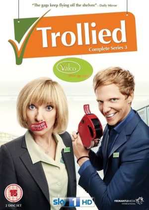 Portada de Trollied: Temporada 3