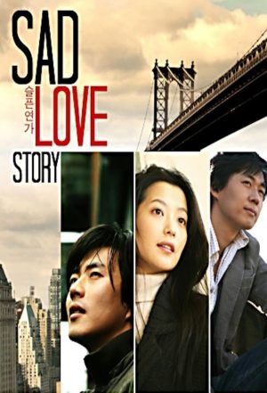 Portada de Triste Historia De Amor