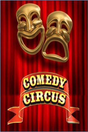 Portada de Comedy Circus