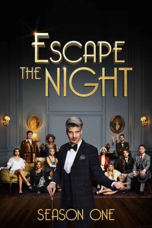 Portada de Escape the Night: Temporada 1